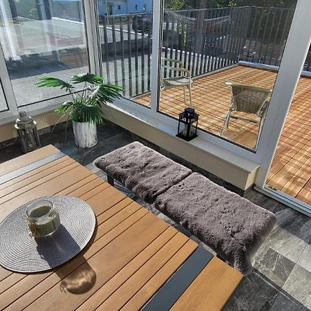 Komfortabele Ferienwohnung In Ruhiger Lage Sassnitz Exterior photo