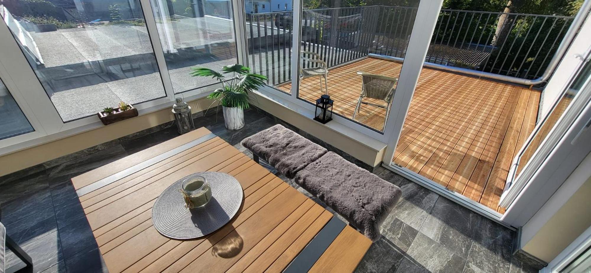 Komfortabele Ferienwohnung In Ruhiger Lage Sassnitz Exterior photo